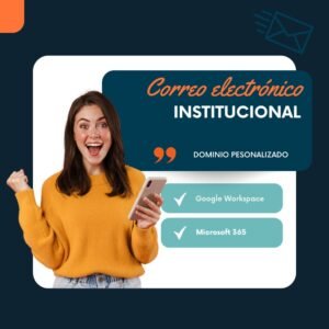 Correo electrónico institucional