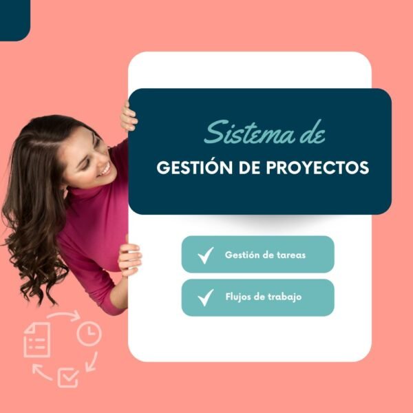 Sistema de gestión de proyectos